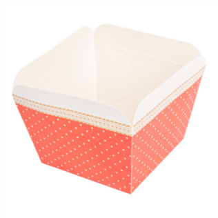 deli-barchetta 210 + 15 pe g/m2 4,8x4,8x4,9 cm colori varie cartone (100 unitÀ)