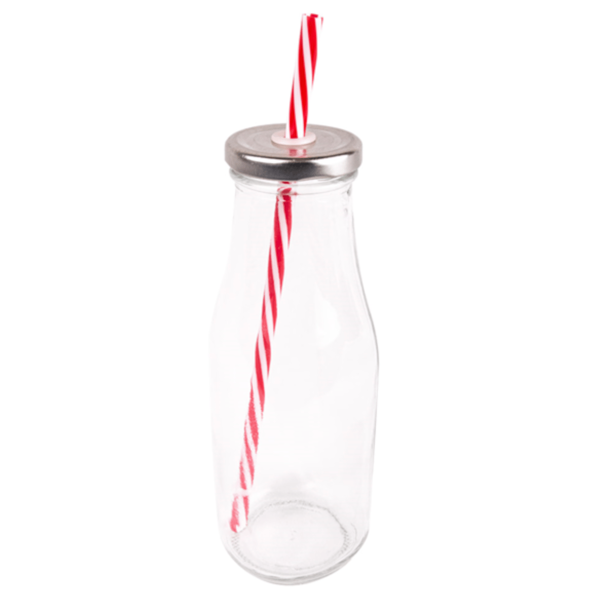 BOTTIGLIE VETRO SMOOTHIES