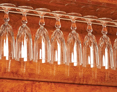 RACKS PER COPPE