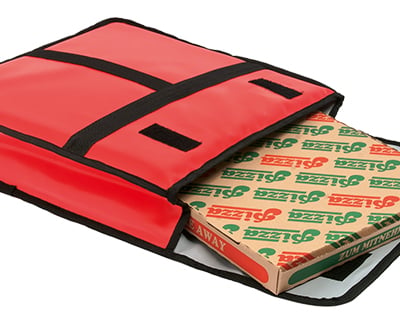 TRANSPORTO DI PIZZA