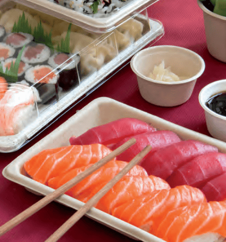 SUSHI BOX