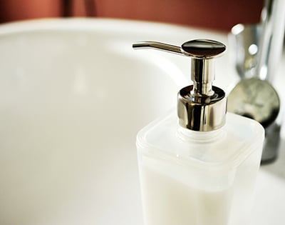 DISPENSATORI DI SAPONE