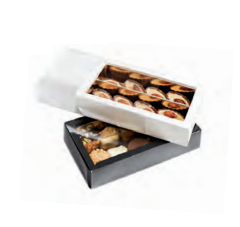 SCATOLA PER CIOCCOLATINI