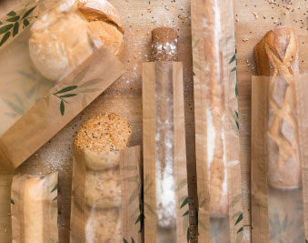 SACCHETTI PER PANE