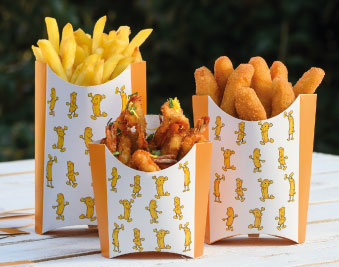 CONTENITORI PER FRITTI
