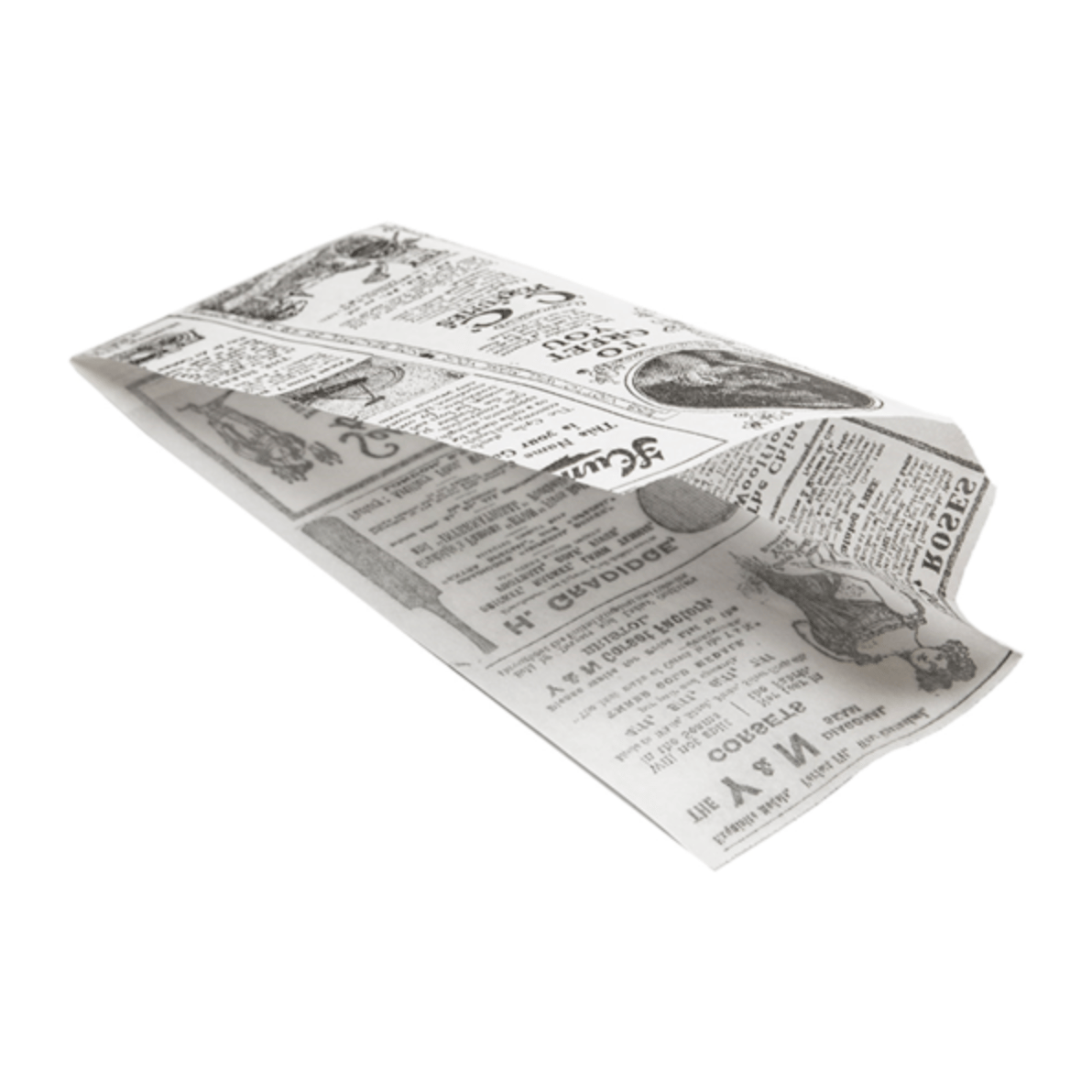 SACCHETTI APERTI PER PANINI