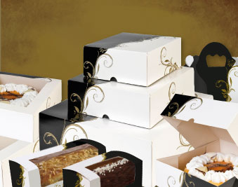 SCATOLE PER PASTICCERIA