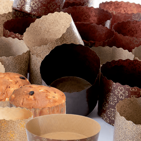 STAMPI PER PANETTONE
