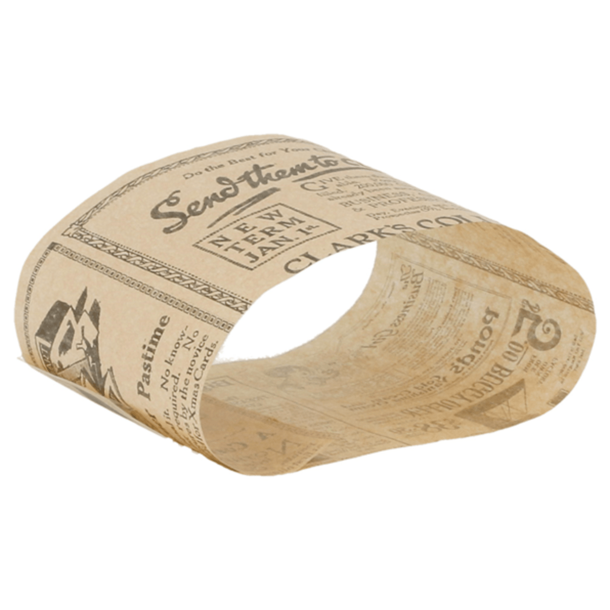 BUSTA ROLLER PER PANINI