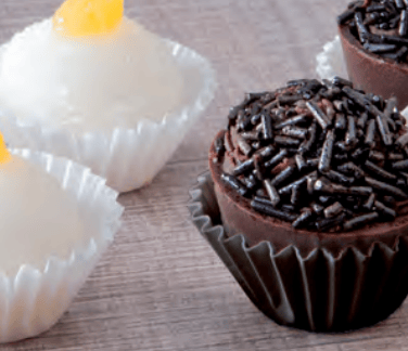 CAPSULE "PETITS FOURS"