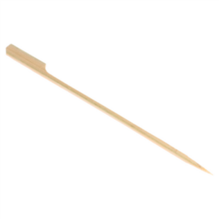 spiedini "golf" bamboo 18 (h) cm naturale bambÙ (100 unitÀ)