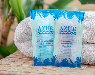 BUSTINE GEL E SHAMPOO + DIVERSI