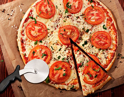 SPATULE E TAGLIAPIZZE