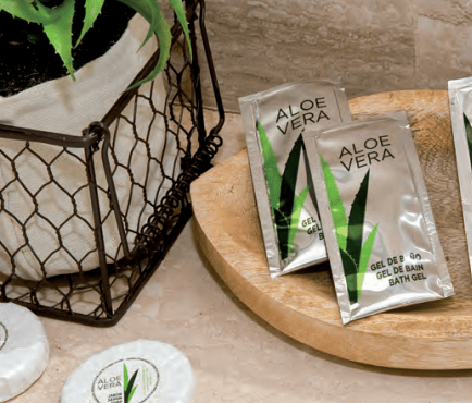 LINEA "ALOE VERA"