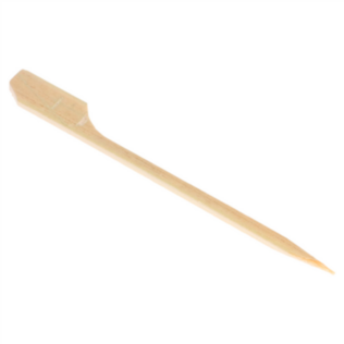 spiedini golf bamboo 9 (h) cm naturale bambÙ (100 unitÀ)