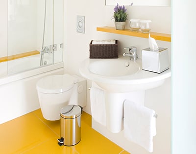 ACCESORI PER IL BAGNO - TISSUE