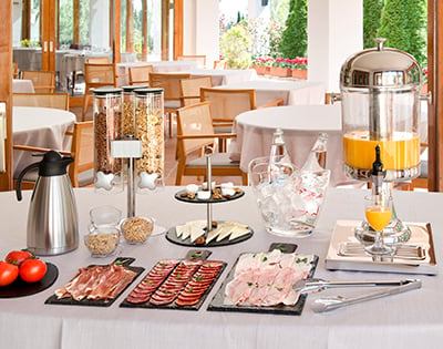 DISPENSATORI BUFFET