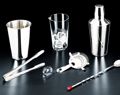 UTENSILI "BARMAN"