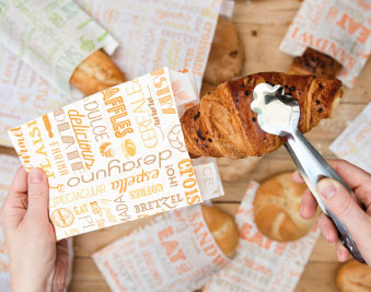 SACCHETTI PER "CROISSANT"
