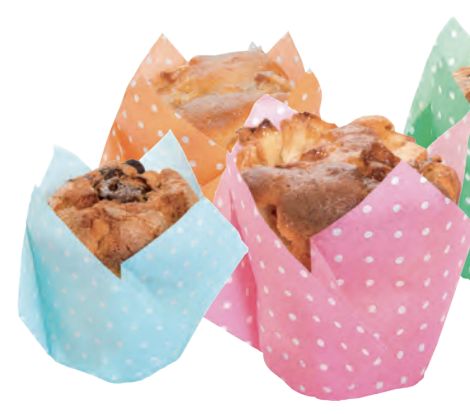 STAMPI PER MUFFIN