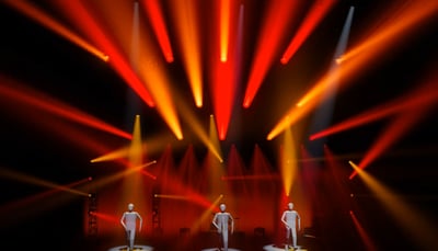 1-Hour Previs: Hanson, production photo