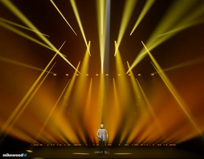 1-Hour Previs: Niall Horan, production photo