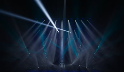 1-Hour Previs: Taylor Swift, production photo