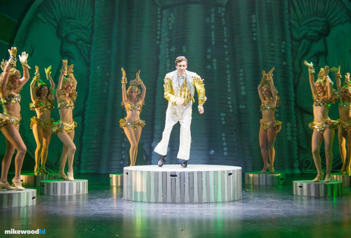 42nd Street, production photo