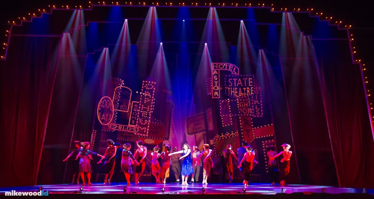 42nd Street, production photo
