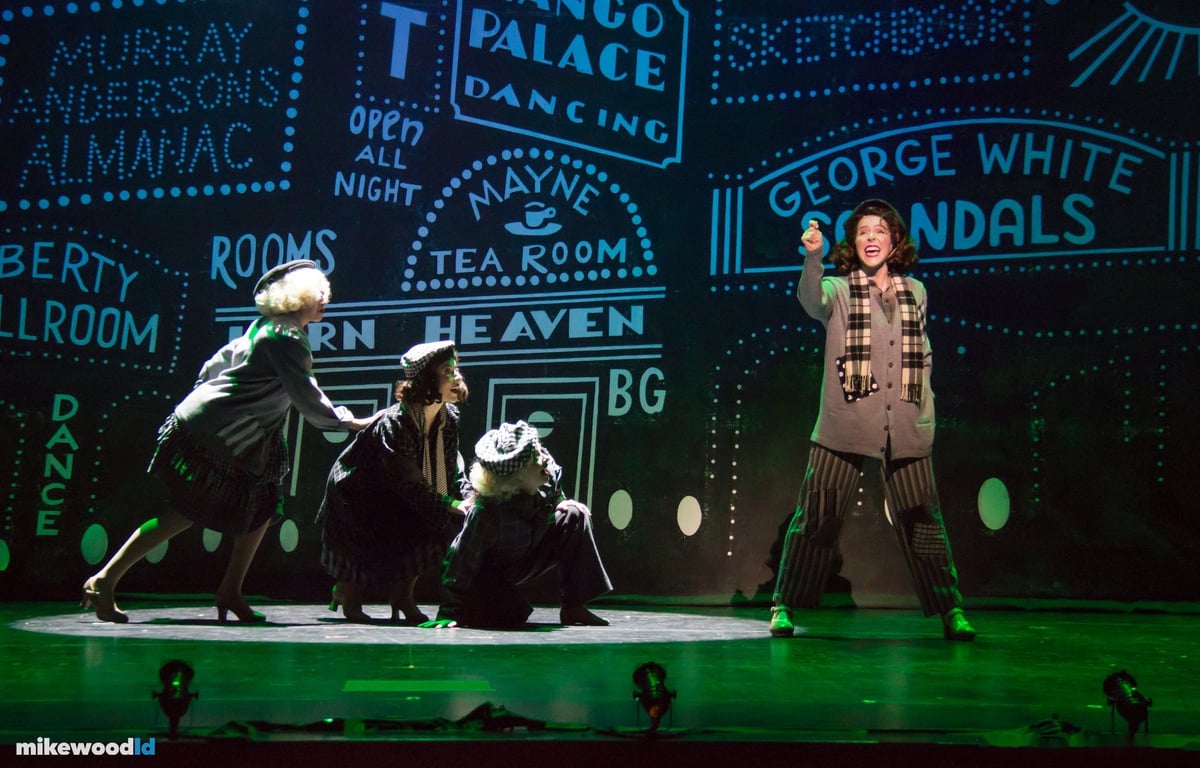 42nd Street, production photo
