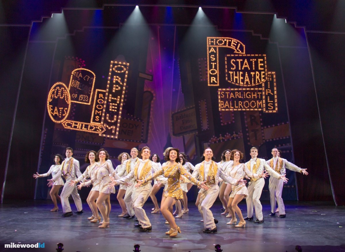 42nd Street, production photo