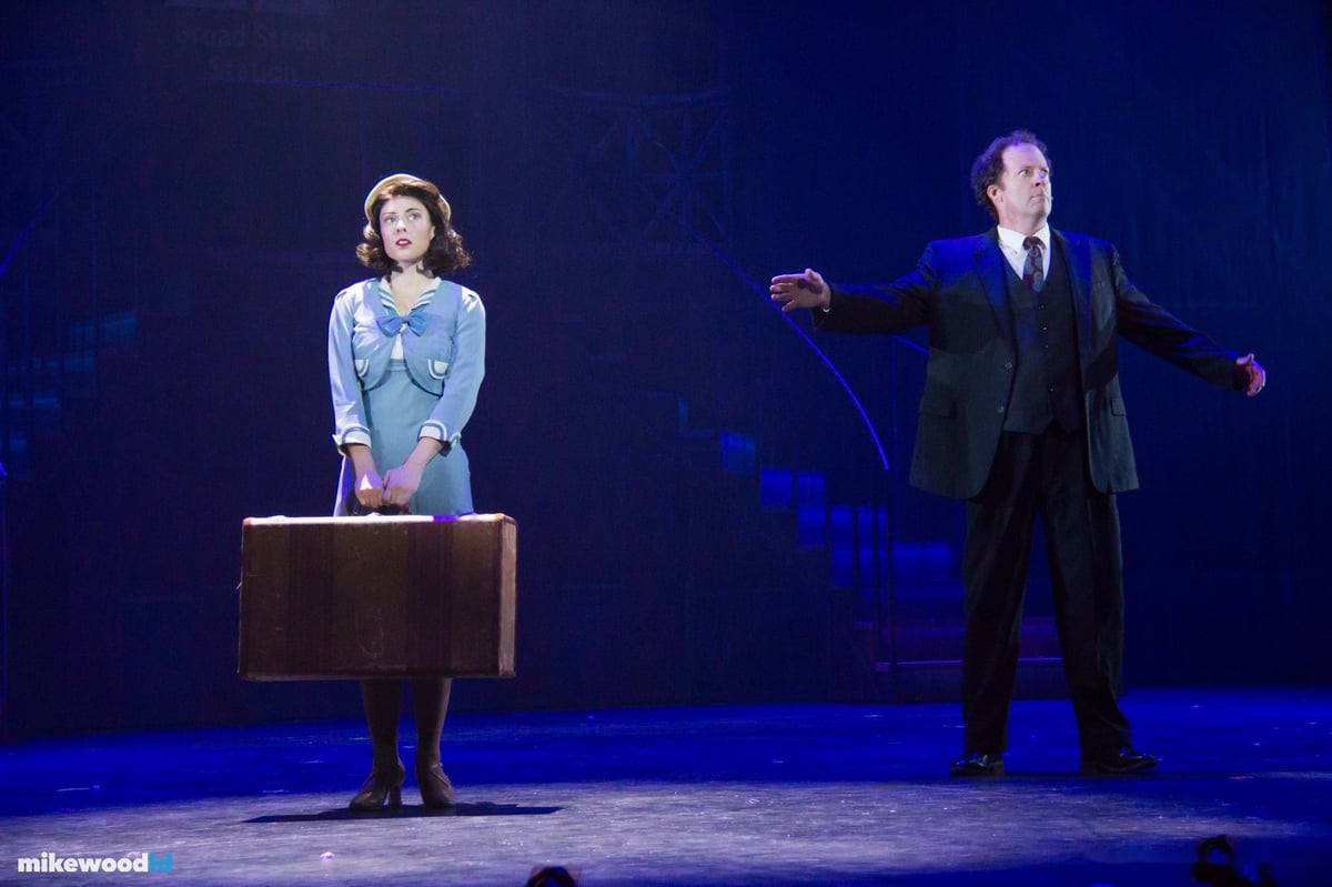 42nd Street, production photo