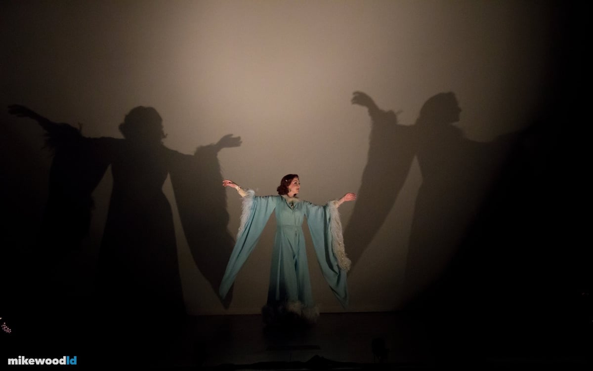 42nd Street, production photo