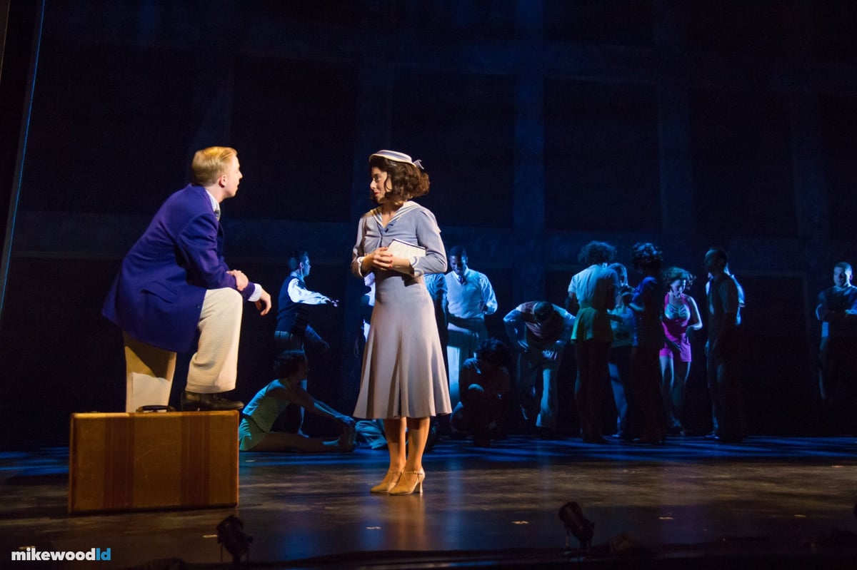 42nd Street, production photo.