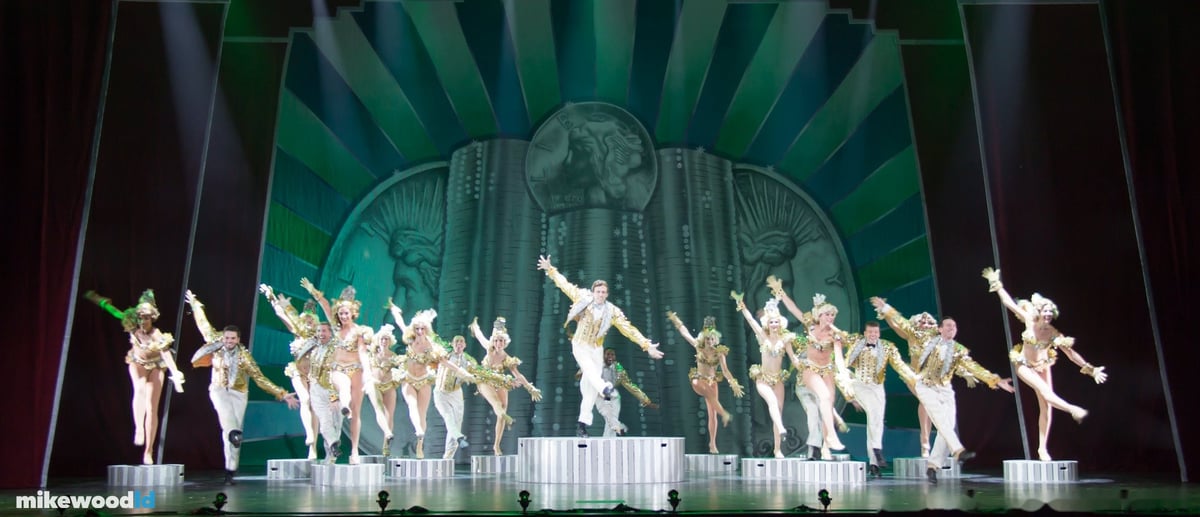 42nd Street, production photo