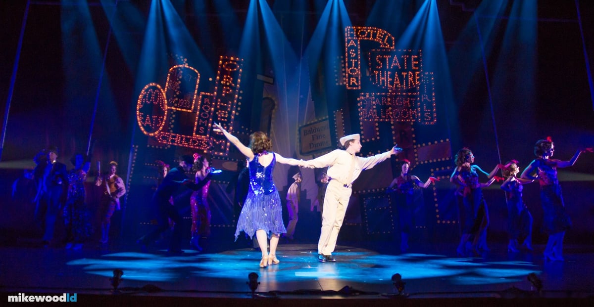 42nd Street, production photo