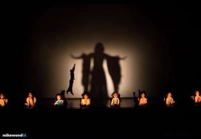42nd Street, production photo