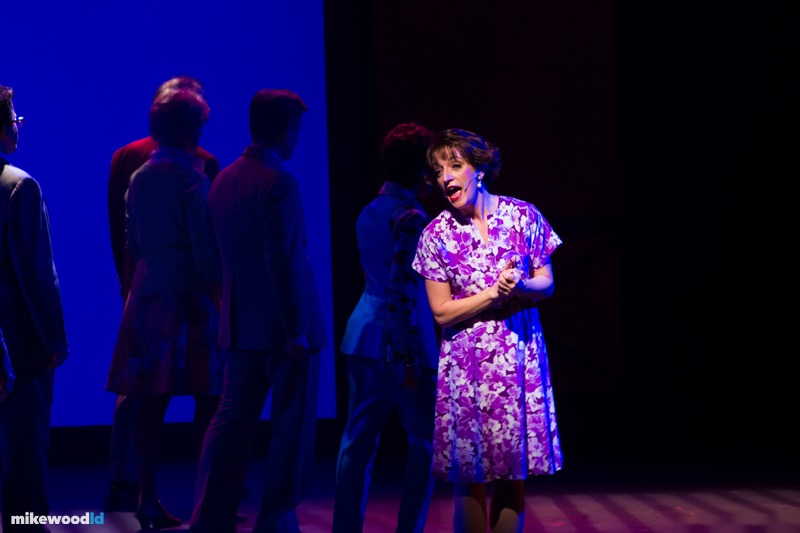 9 to 5, production photo