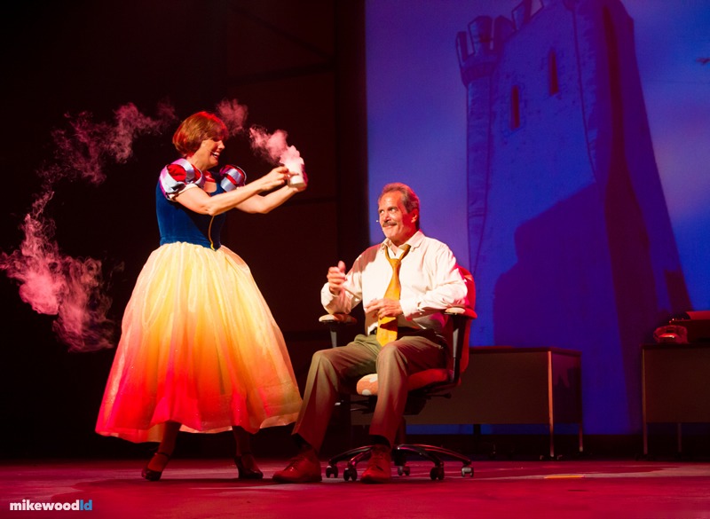 9 to 5, production photo