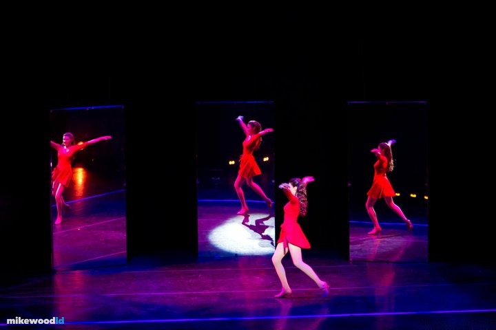 A Chorus Line, production photo