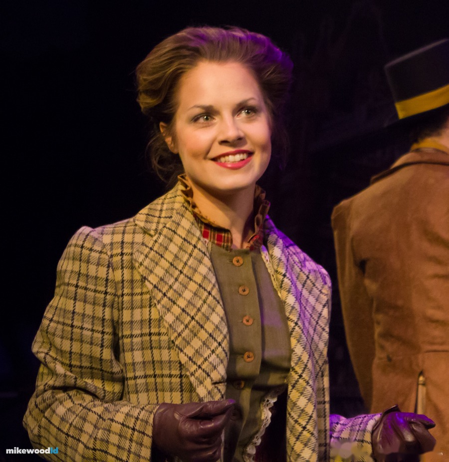 A Christmas Carol, production photo