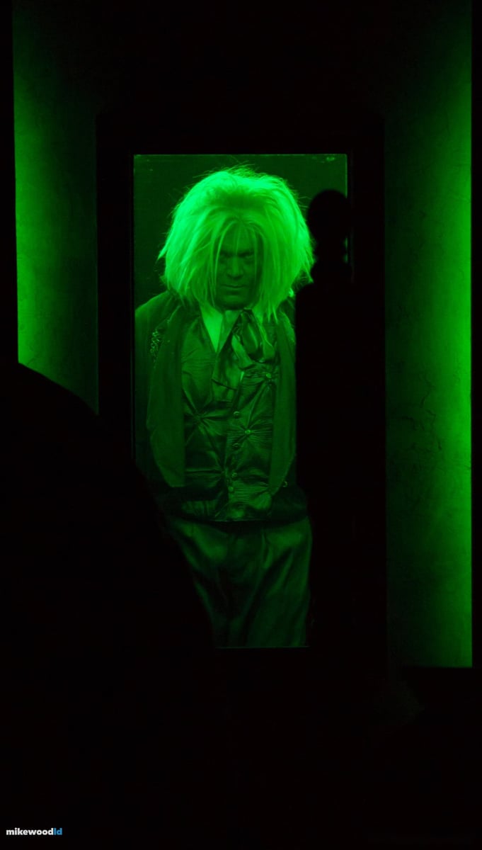 A Christmas Carol, portrait moment