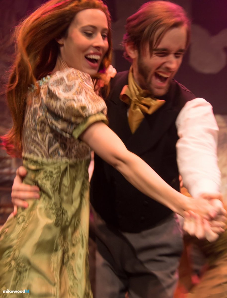 A Christmas Carol, production photo