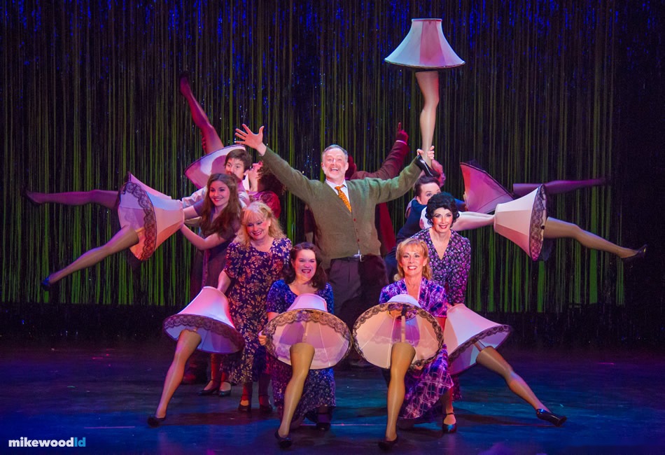 A Christmas Story, production photo