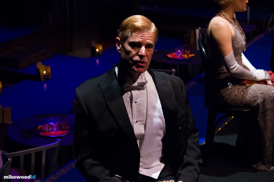 A Marvelous Party, production photo