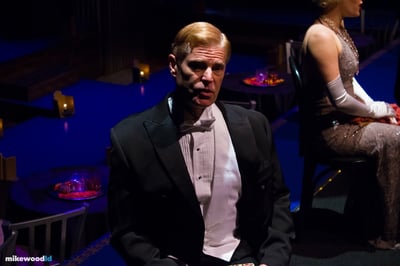 A Marvelous Party, production photo