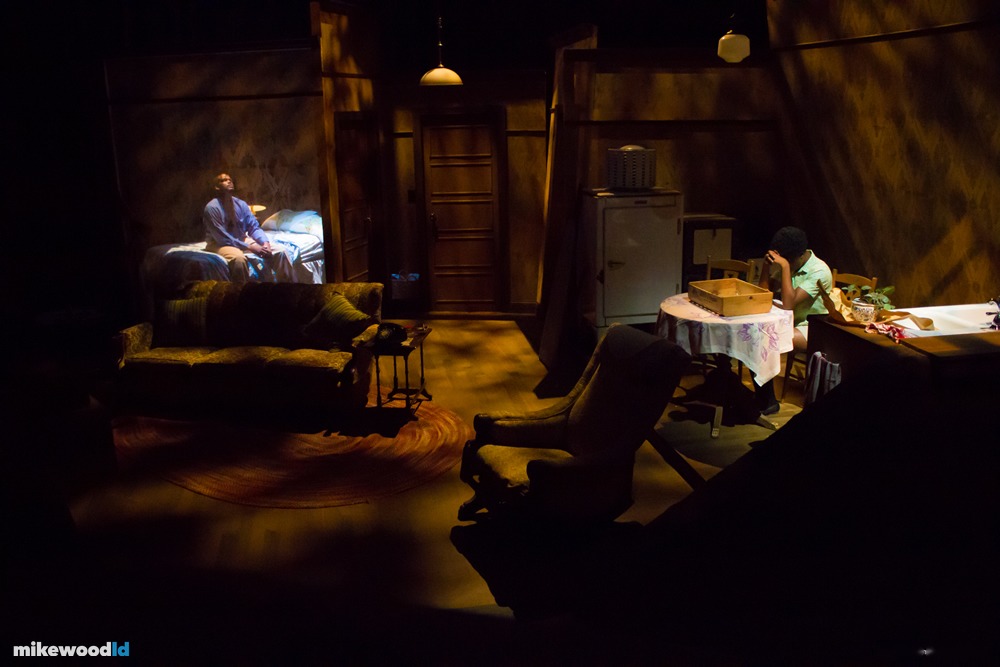 A Raisin in the Sun, production photo