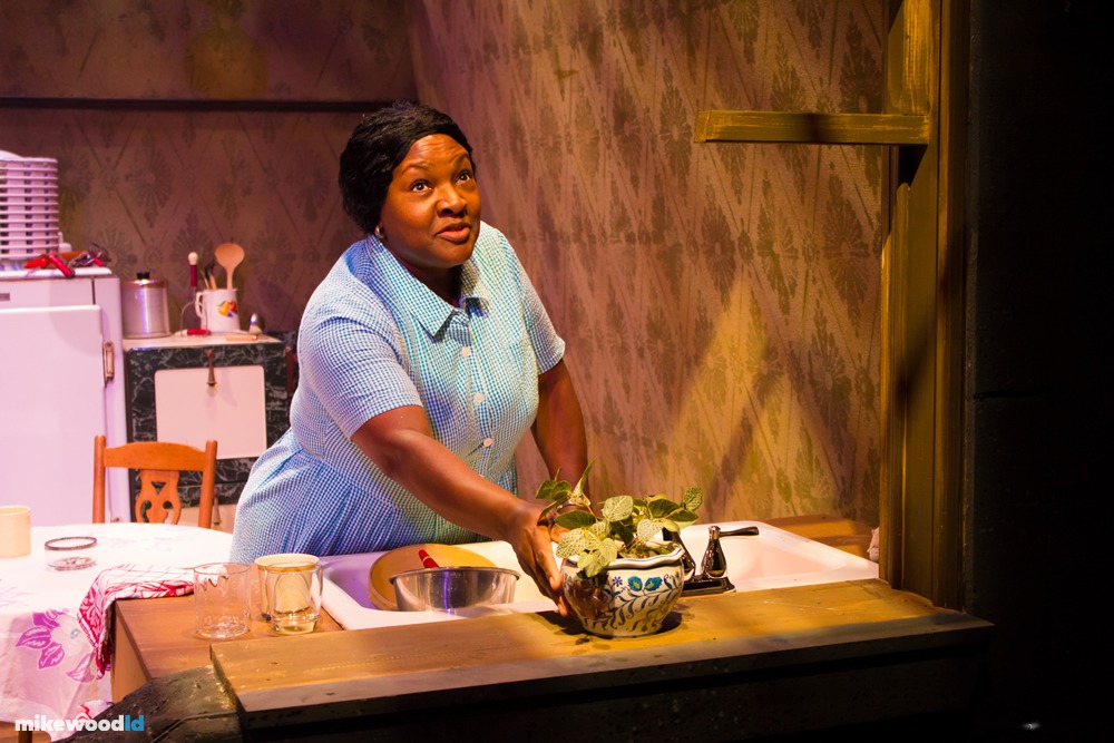 A Raisin in the Sun, production photo