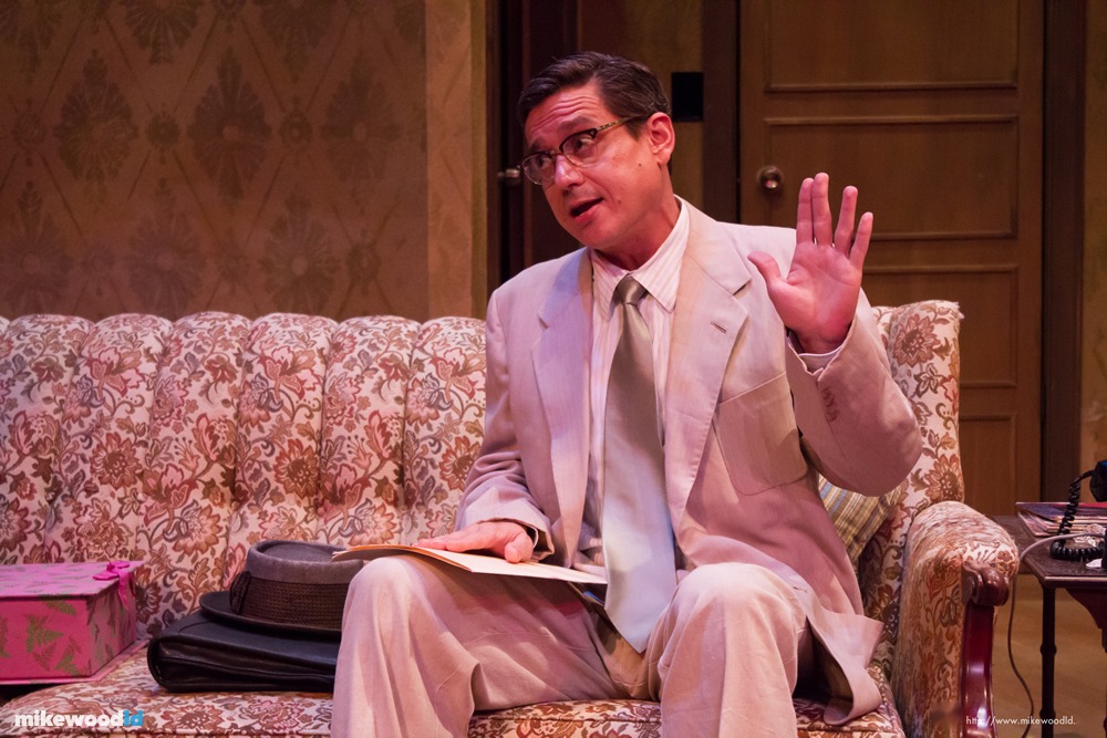 A Raisin in the Sun, production photo