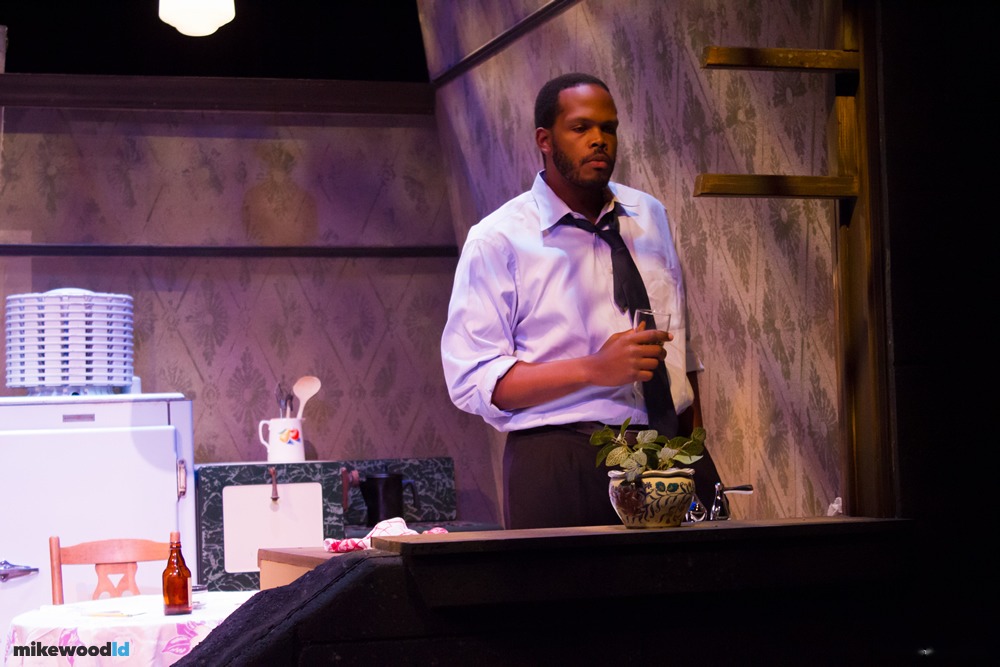A Raisin in the Sun, production photo